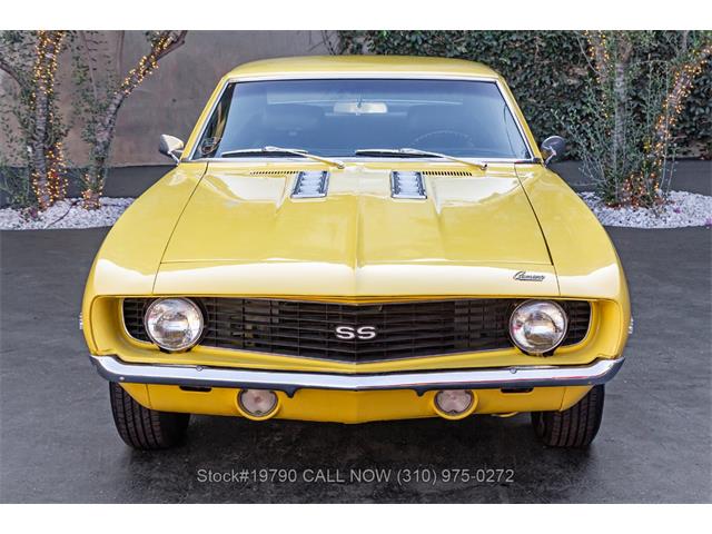 1969 Chevrolet Camaro (CC-2081308) for sale in Beverly Hills, California