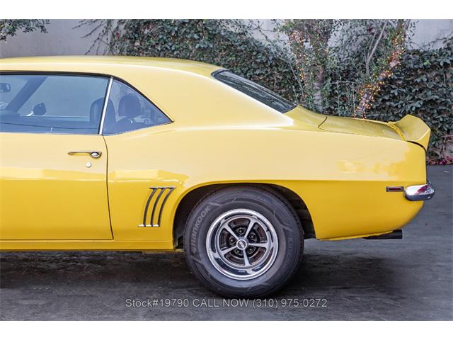 1969 Chevrolet Camaro (CC-2081308) for sale in Beverly Hills, California