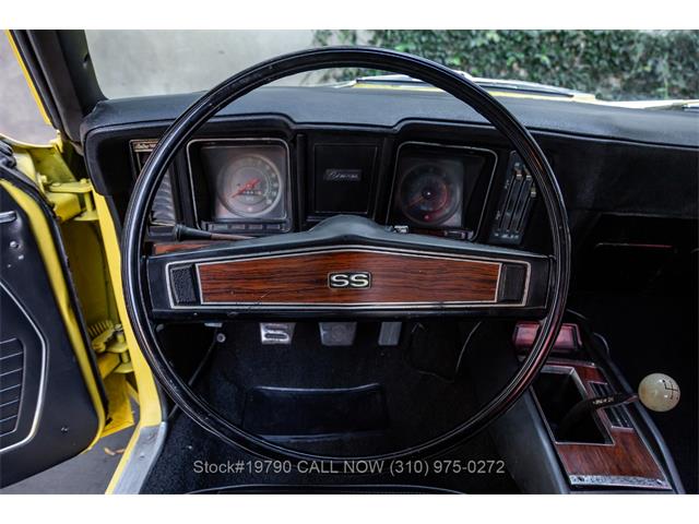 1969 Chevrolet Camaro (CC-2081308) for sale in Beverly Hills, California