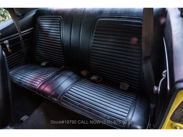 1969 Chevrolet Camaro (CC-2081308) for sale in Beverly Hills, California