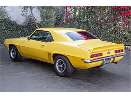 1969 Chevrolet Camaro (CC-2081308) for sale in Beverly Hills, California