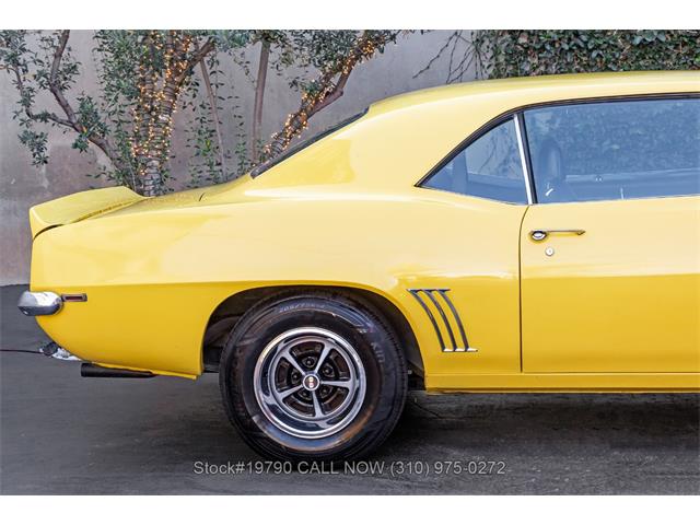 1969 Chevrolet Camaro (CC-2081308) for sale in Beverly Hills, California