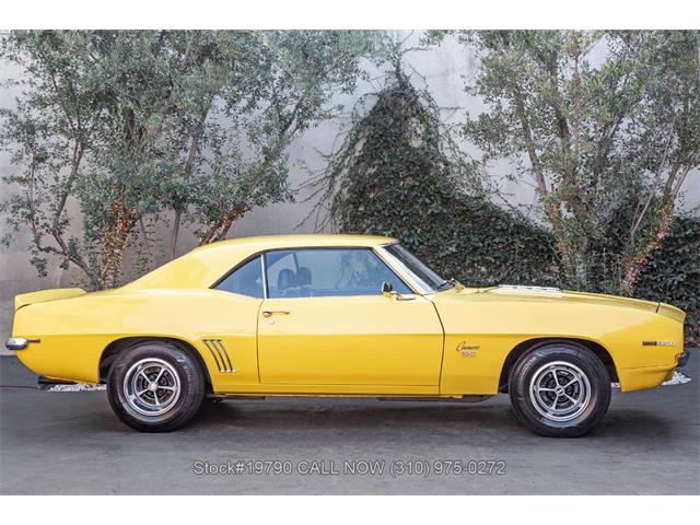 1969 Chevrolet Camaro (CC-2081308) for sale in Beverly Hills, California