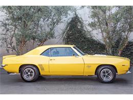 1969 Chevrolet Camaro (CC-2081308) for sale in Beverly Hills, California