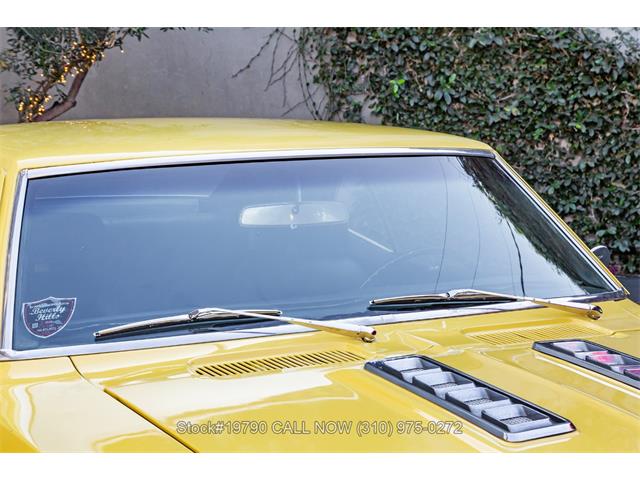 1969 Chevrolet Camaro (CC-2081308) for sale in Beverly Hills, California