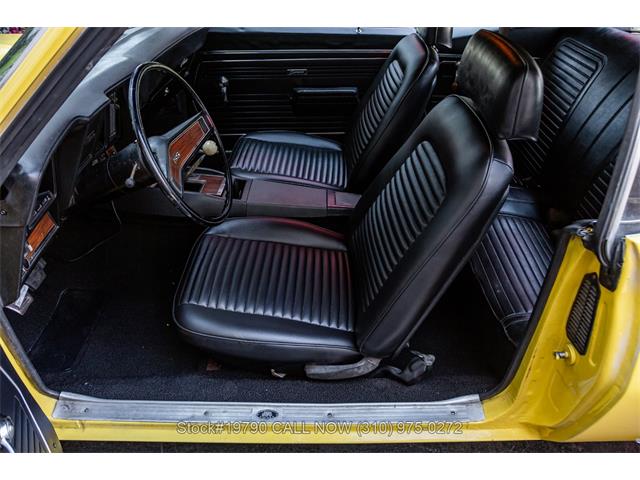1969 Chevrolet Camaro (CC-2081308) for sale in Beverly Hills, California