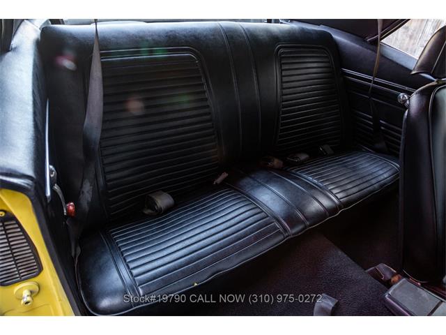 1969 Chevrolet Camaro (CC-2081308) for sale in Beverly Hills, California