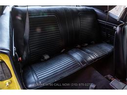 1969 Chevrolet Camaro (CC-2081308) for sale in Beverly Hills, California