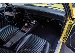 1969 Chevrolet Camaro (CC-2081308) for sale in Beverly Hills, California