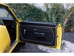 1969 Chevrolet Camaro (CC-2081308) for sale in Beverly Hills, California