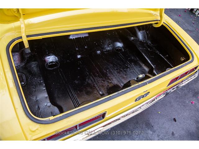 1969 Chevrolet Camaro (CC-2081308) for sale in Beverly Hills, California