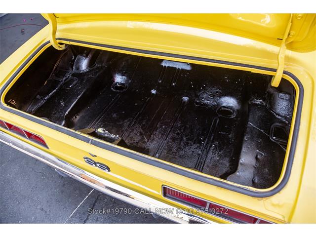 1969 Chevrolet Camaro (CC-2081308) for sale in Beverly Hills, California