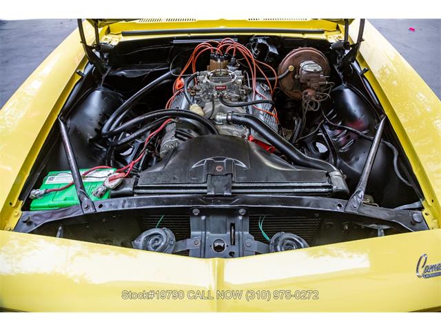 1969 Chevrolet Camaro (CC-2081308) for sale in Beverly Hills, California