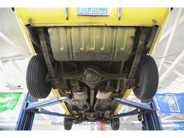 1969 Chevrolet Camaro (CC-2081308) for sale in Beverly Hills, California