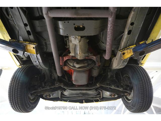 1969 Chevrolet Camaro (CC-2081308) for sale in Beverly Hills, California