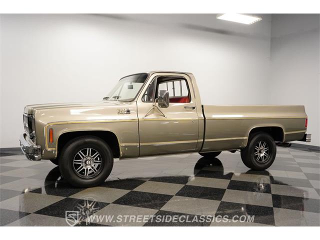 1977 GMC C1500 (CC-2081311) for sale in Concord, North Carolina
