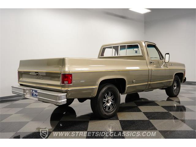 1977 GMC C1500 (CC-2081311) for sale in Concord, North Carolina