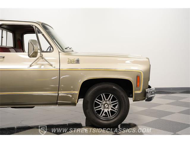 1977 GMC C1500 (CC-2081311) for sale in Concord, North Carolina