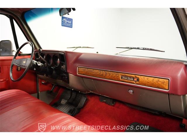 1977 GMC C1500 (CC-2081311) for sale in Concord, North Carolina