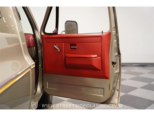 1977 GMC C1500 (CC-2081311) for sale in Concord, North Carolina