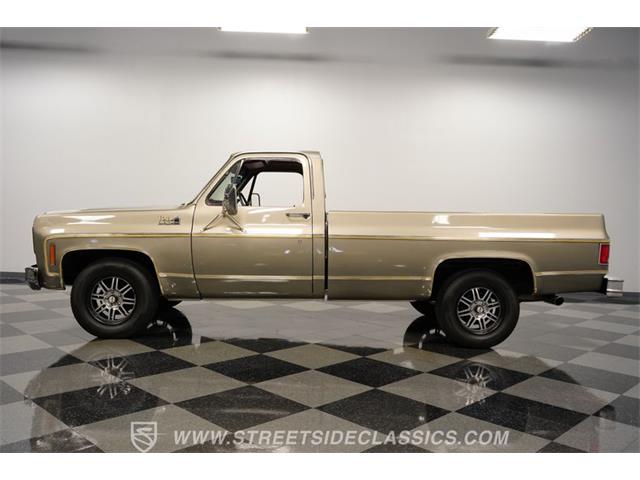 1977 GMC C1500 (CC-2081311) for sale in Concord, North Carolina