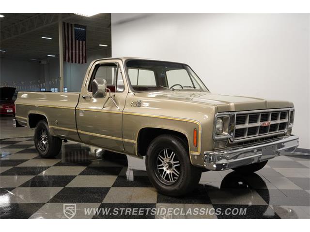 1977 GMC C1500 (CC-2081311) for sale in Concord, North Carolina
