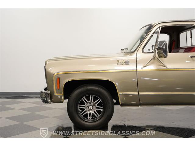 1977 GMC C1500 (CC-2081311) for sale in Concord, North Carolina