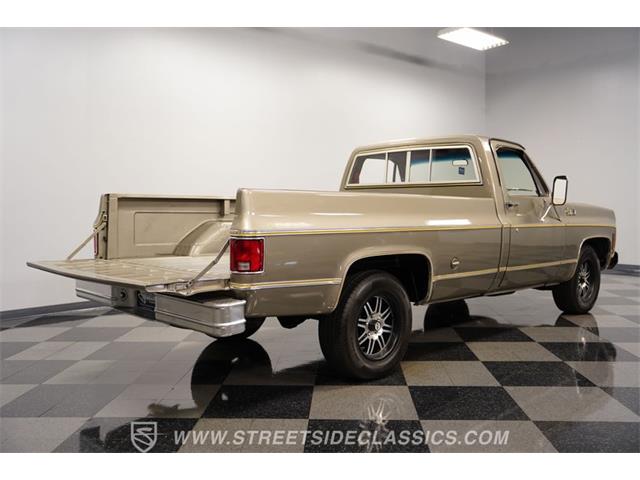 1977 GMC C1500 (CC-2081311) for sale in Concord, North Carolina