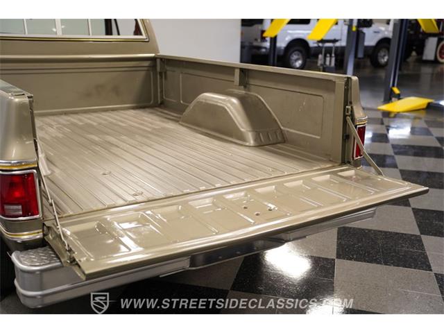 1977 GMC C1500 (CC-2081311) for sale in Concord, North Carolina