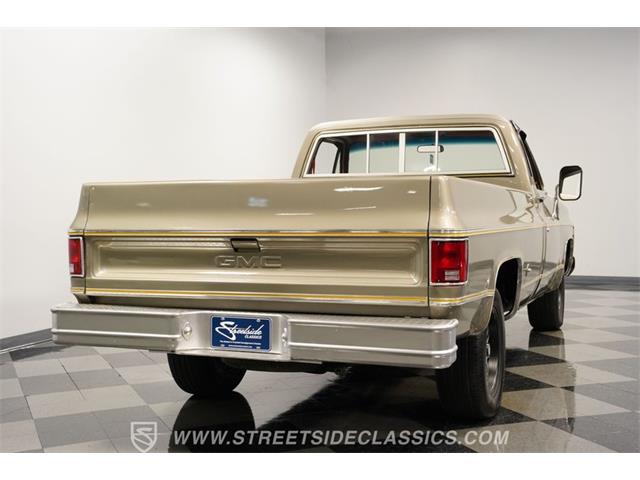 1977 GMC C1500 (CC-2081311) for sale in Concord, North Carolina