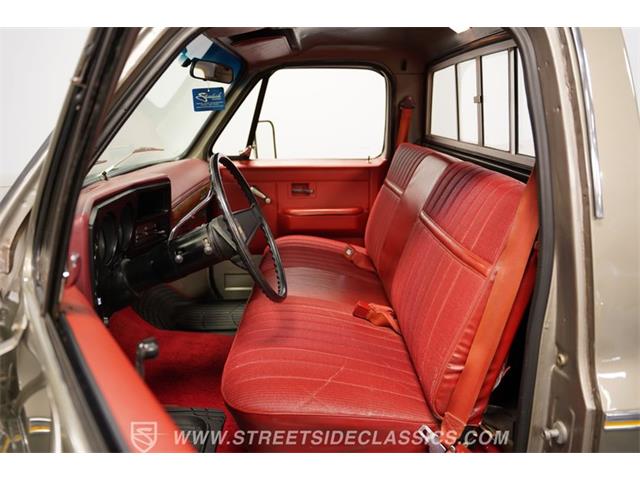 1977 GMC C1500 (CC-2081311) for sale in Concord, North Carolina