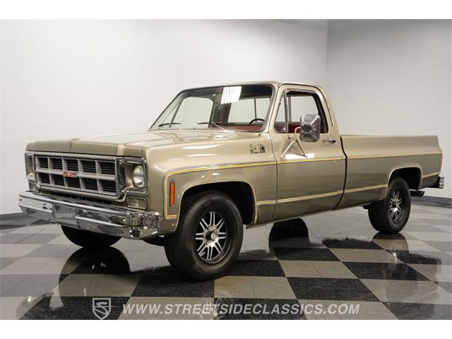 1977 GMC C1500 (CC-2081311) for sale in Concord, North Carolina