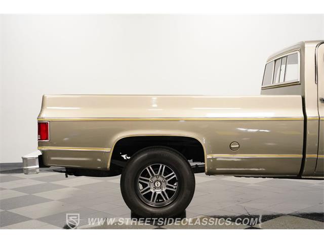 1977 GMC C1500 (CC-2081311) for sale in Concord, North Carolina