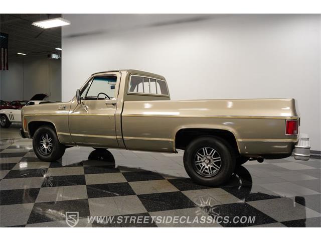 1977 GMC C1500 (CC-2081311) for sale in Concord, North Carolina
