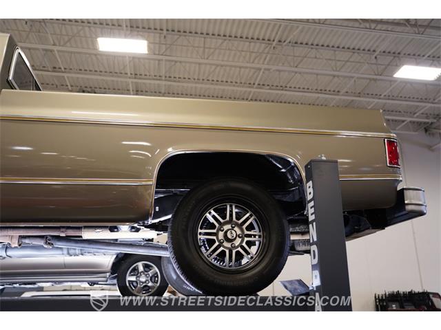 1977 GMC C1500 (CC-2081311) for sale in Concord, North Carolina