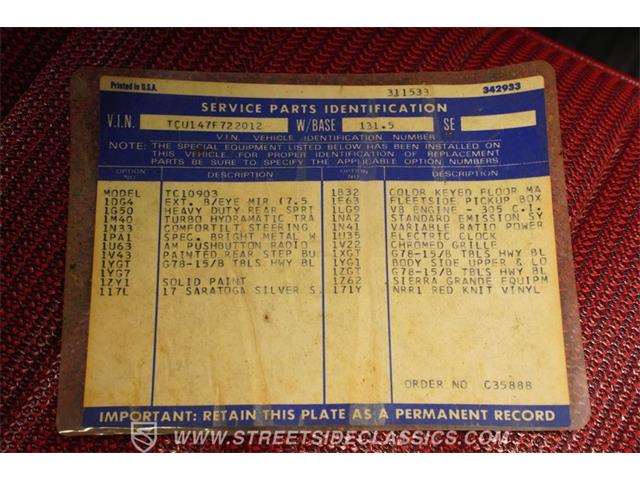 1977 GMC C1500 (CC-2081311) for sale in Concord, North Carolina