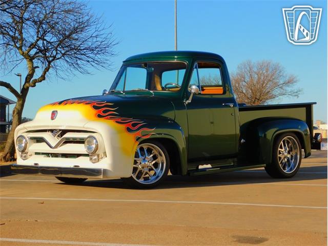 1955 Ford F-Series (CC-2081312) for sale in Tulsa, Oklahoma
