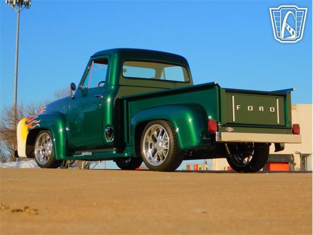 1955 Ford F-Series (CC-2081312) for sale in Tulsa, Oklahoma