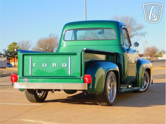 1955 Ford F-Series (CC-2081312) for sale in Tulsa, Oklahoma