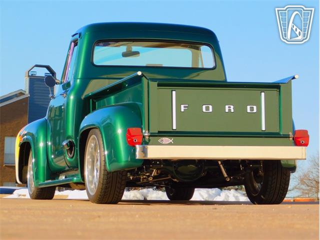 1955 Ford F-Series (CC-2081312) for sale in Tulsa, Oklahoma