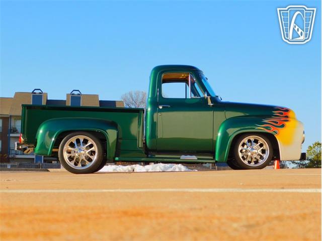 1955 Ford F-Series (CC-2081312) for sale in Tulsa, Oklahoma