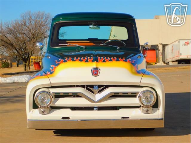1955 Ford F-Series (CC-2081312) for sale in Tulsa, Oklahoma