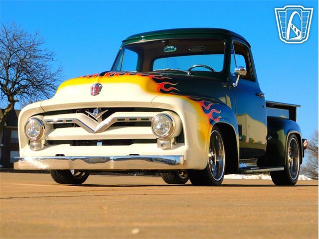 1955 Ford F-Series (CC-2081312) for sale in Tulsa, Oklahoma
