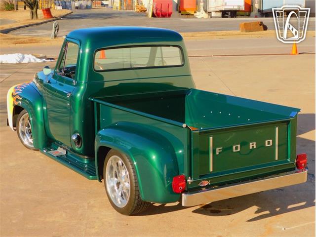 1955 Ford F-Series (CC-2081312) for sale in Tulsa, Oklahoma