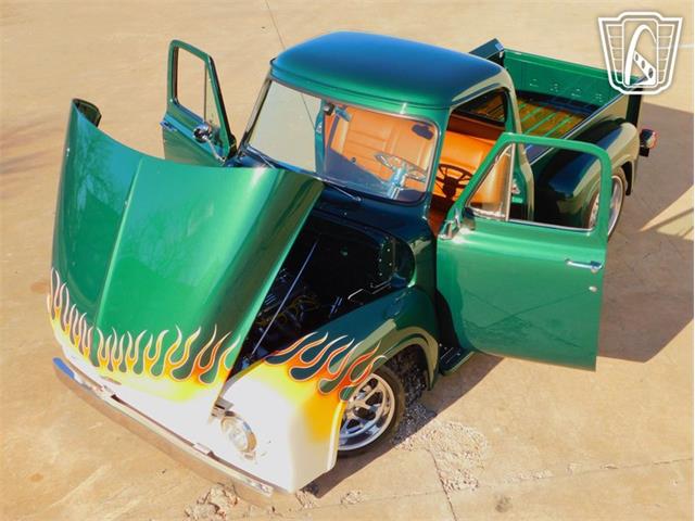 1955 Ford F-Series (CC-2081312) for sale in Tulsa, Oklahoma