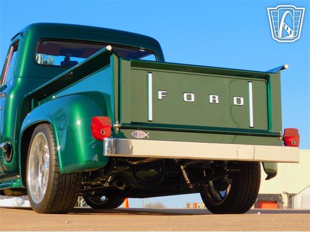 1955 Ford F-Series (CC-2081312) for sale in Tulsa, Oklahoma