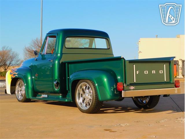 1955 Ford F-Series (CC-2081312) for sale in Tulsa, Oklahoma