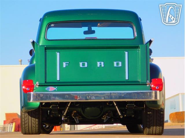 1955 Ford F-Series (CC-2081312) for sale in Tulsa, Oklahoma