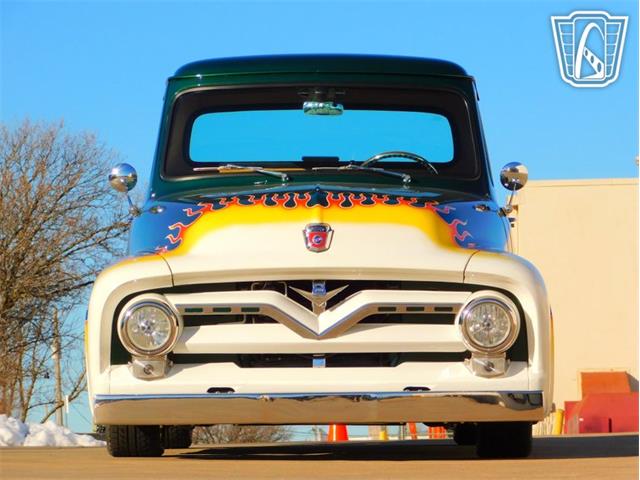 1955 Ford F-Series (CC-2081312) for sale in Tulsa, Oklahoma