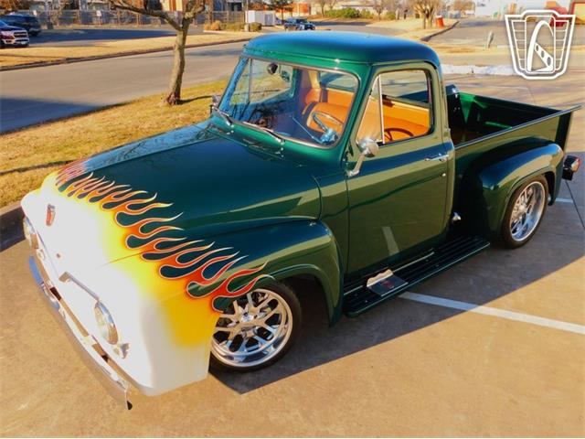 1955 Ford F-Series (CC-2081312) for sale in Tulsa, Oklahoma